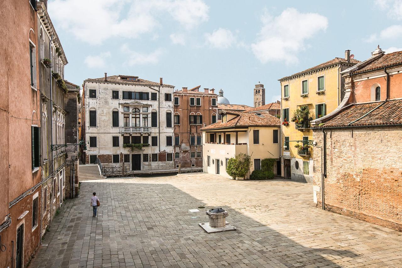 Ca' Del Monastero 9 Collection Spacious Apartment Up To 5 Guests 威尼斯 外观 照片