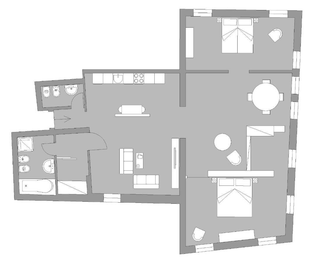 Ca' Del Monastero 9 Collection Spacious Apartment Up To 5 Guests 威尼斯 外观 照片